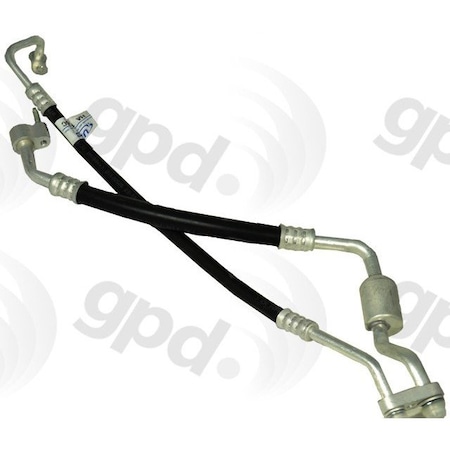 Gpd Hose Manifold Line 4812377